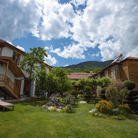 Villa Dihovo Bitola Buitenkant foto