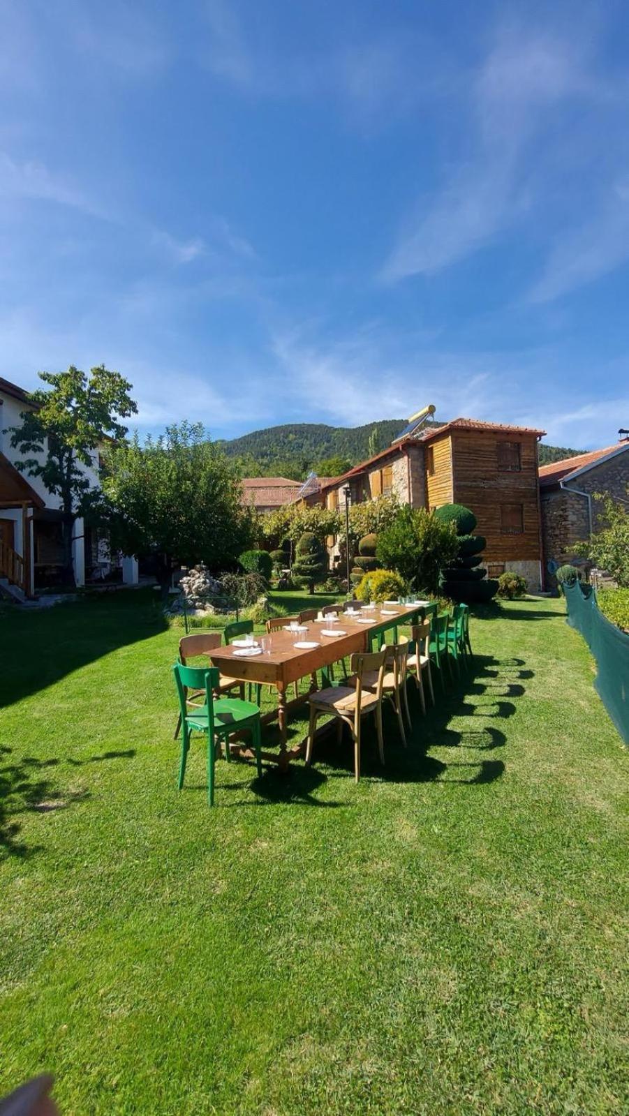 Villa Dihovo Bitola Buitenkant foto