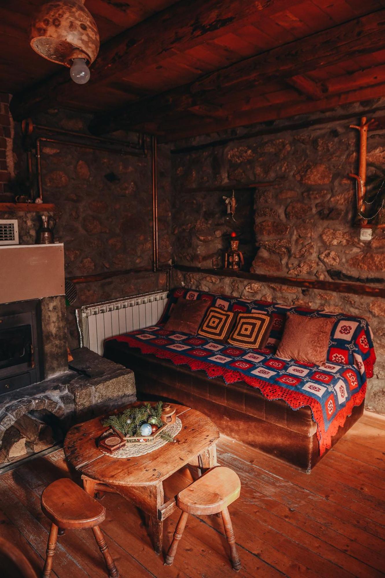 Villa Dihovo Bitola Buitenkant foto