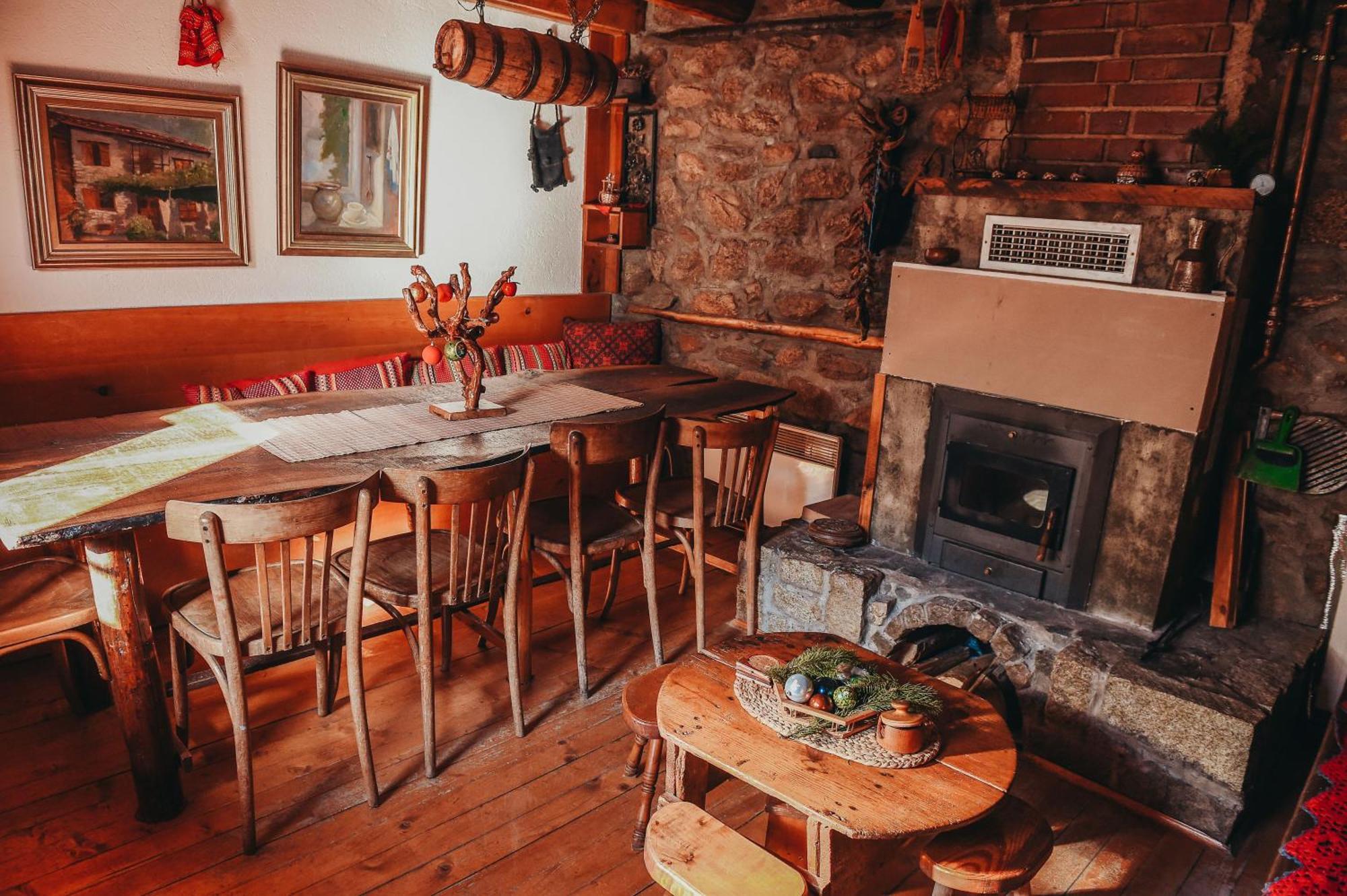Villa Dihovo Bitola Buitenkant foto