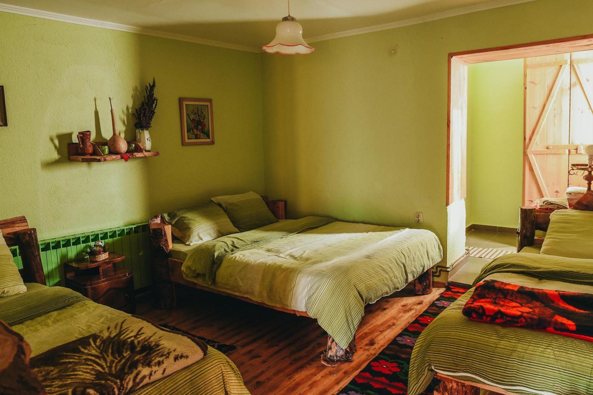 Villa Dihovo Bitola Buitenkant foto