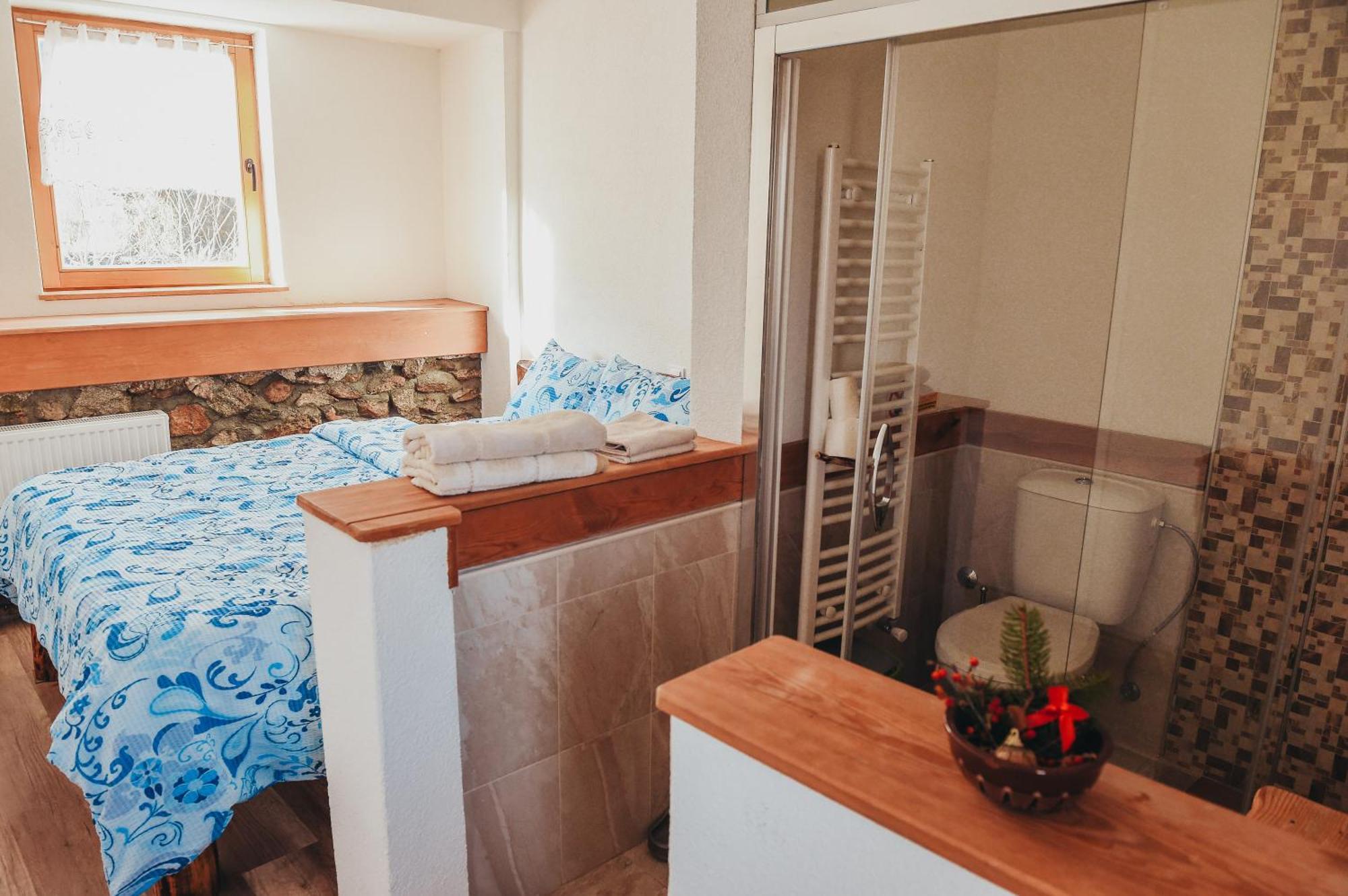 Villa Dihovo Bitola Buitenkant foto